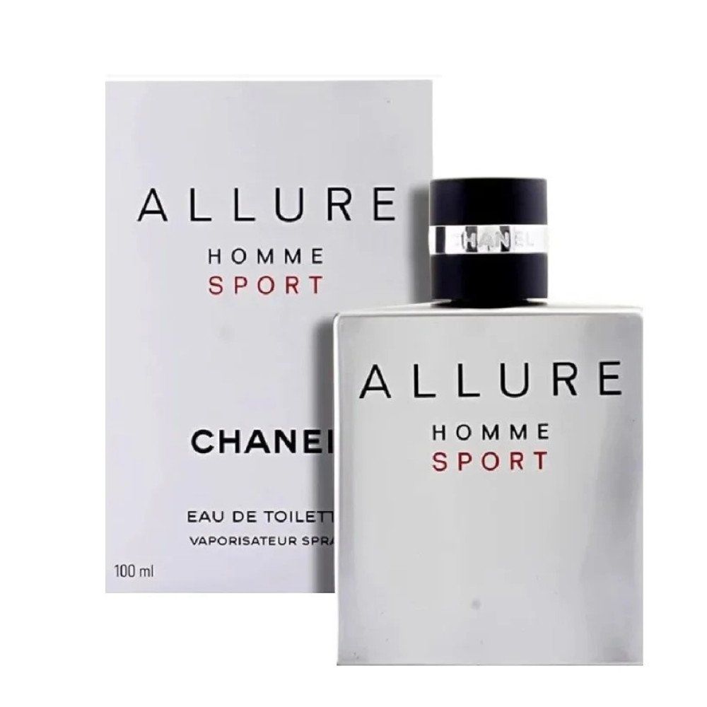 Perfume Chanel Allure Sport Man 100ml