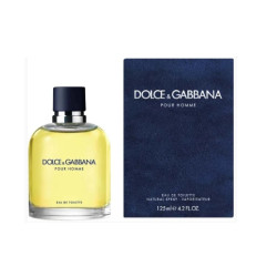 Perfume Dolce & Gabbana Pour Homme EDT 125ml