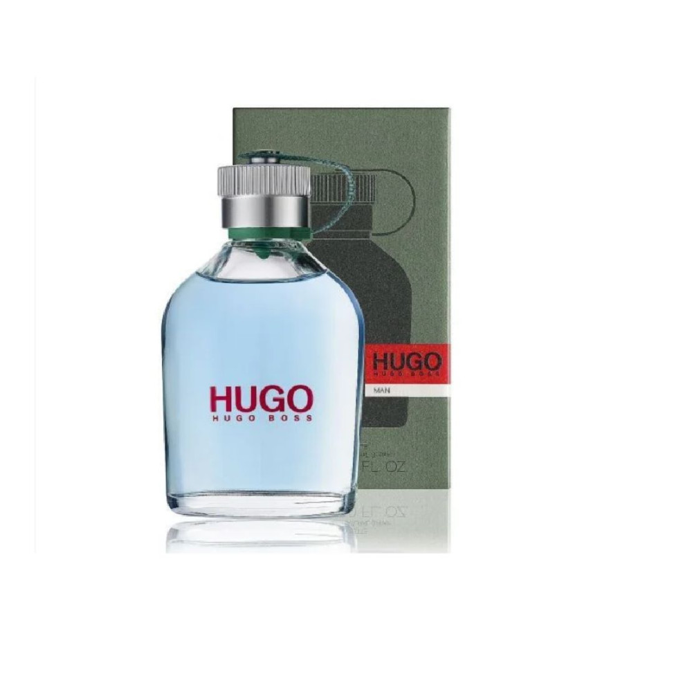Perfume Hugo Boss EDT Masculino 125 ml