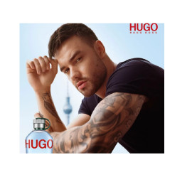 Perfume Hugo Boss EDT Masculino 125 ml