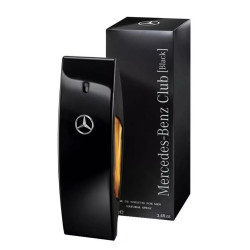 Perfume Mercedes Benz Club Black Man 100ml