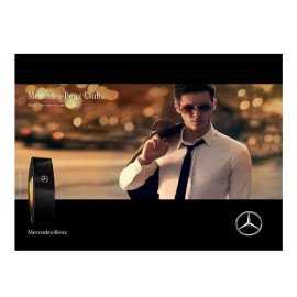 Perfume Mercedes Benz Club Black Man 100ml