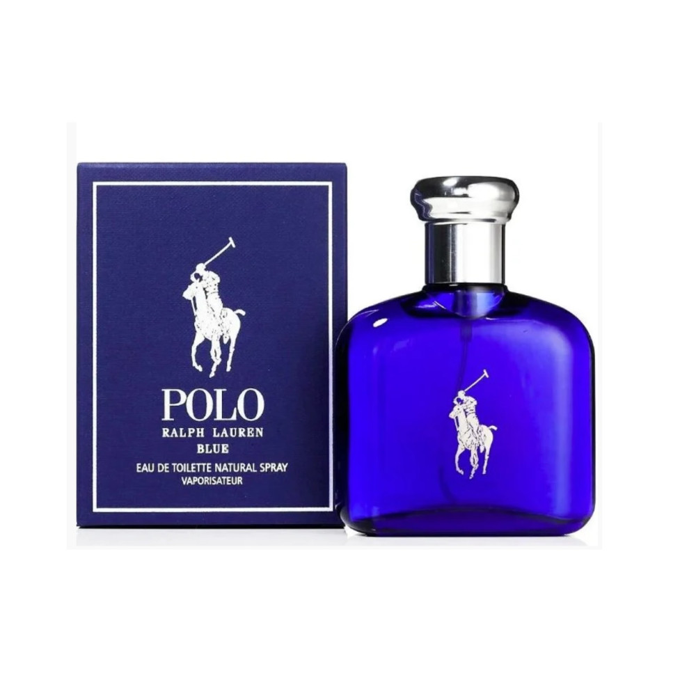 Perfume Ralph Lauren Polo Blue Masculino