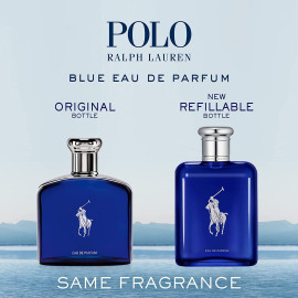 Perfume Ralph Lauren Polo Blue Masculino
