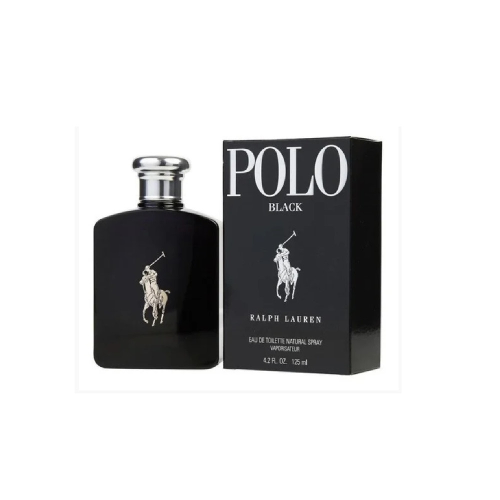 Perfume Ralph Lauren Polo Black Masculino