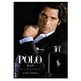 Perfume Ralph Lauren Polo Black Masculino
