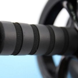 Roda Para Exercícios Abdominal Com Tapete Fitness