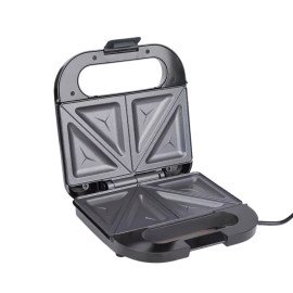 Sanduicheira Elétrica Antiaderente Misto Quente Grill 750w