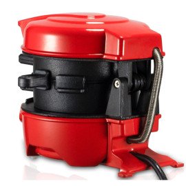 Sanduicheira Máquina De Fazer Hambúrguer Elétrica