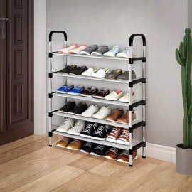 Sapateira Organizador Rack para 14 Sapatos