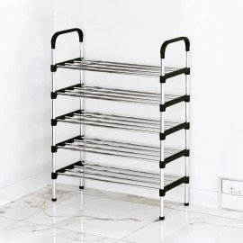 Sapateira Organizador Rack para 14 Sapatos