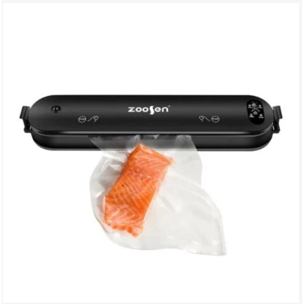 Seladora A Vacuo Embaladora Alimentos Bivolt