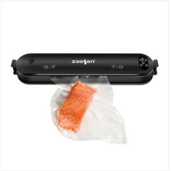 Seladora A Vacuo Embaladora Alimentos Bivolt