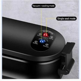 Seladora A Vacuo Embaladora Alimentos Bivolt