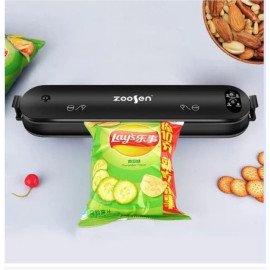 Seladora A Vacuo Embaladora Alimentos Bivolt