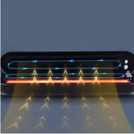 Seladora A Vacuo Embaladora Alimentos Bivolt
