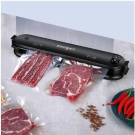 Seladora A Vacuo Embaladora Alimentos Bivolt