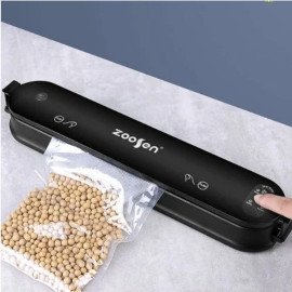 Seladora A Vacuo Embaladora Alimentos Bivolt