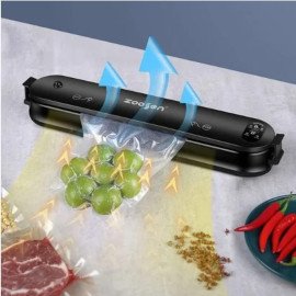 Seladora A Vacuo Embaladora Alimentos Bivolt