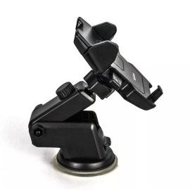 Suporte Para Celular Gps Articulavel Silicon Sucker