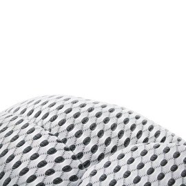 Travesseiro Apoio Lombar Curva Almofada Ortopédica Para Costas