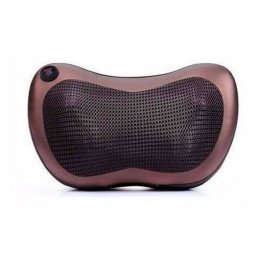 Travesseiro Massageador Elétrico Para Pescoço e Lombar