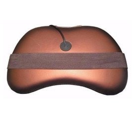 Travesseiro Massageador Elétrico Para Pescoço e Lombar