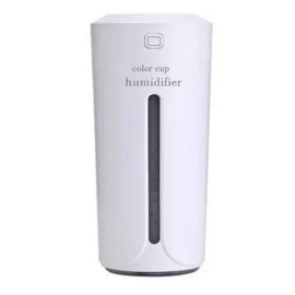 Umidificador De Ambiente Color Cup Humidifier Colorido