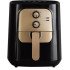 Fritadeira Air Fryer Gaabor Vintage 5,5L Preta 127v