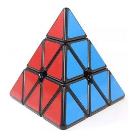 Cubo Magico Piramide Piraminx Profissional