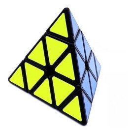 Cubo Magico Piramide Piraminx Profissional