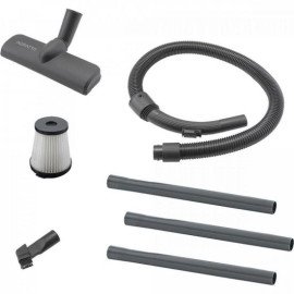 Aspirador de Pó Ciclone Agratto Praticci 1500W Roxo 127v