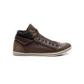 Bota Casual Bonnis Napa Fly Tabaco