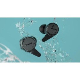 Fone de Ouvido Philips TAT1207 Bluetooth True Wireless Preto
