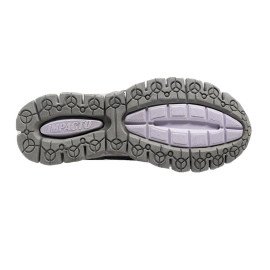 Tênis Esportivo Academia Unissex Cinza De Amarrar