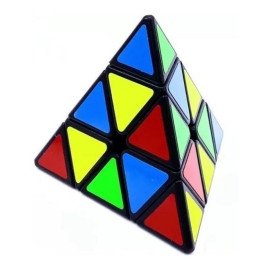 Cubo Magico Piramide Piraminx Profissional