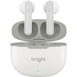 Fone de Ouvido Bright Beatsound II Bluetooth Branco