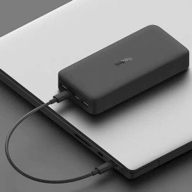 Carregador Portátil Xiaomi Powerbank Redmi 20000MAH