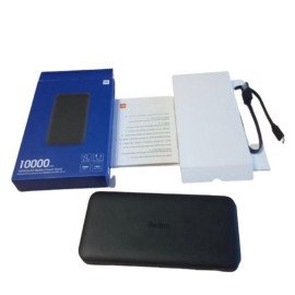 Carregador Portátil Power Bank 10000 MAH Xiaomi