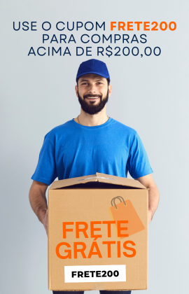 Frete grátis